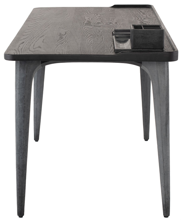 Salk D8 Black Desk Table