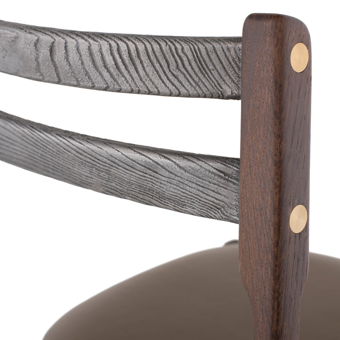 Assembly D8 Sepia Dining Chair