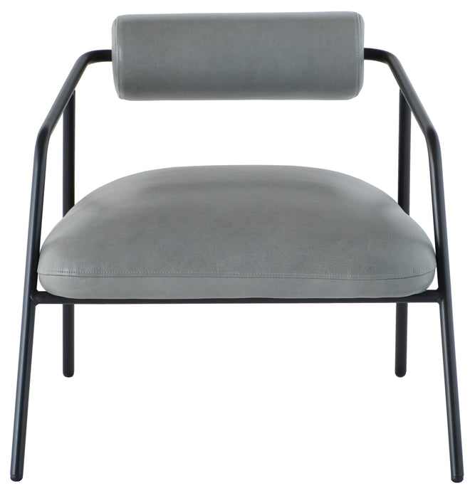 Cyrus D8 French Blue Occasional Chair