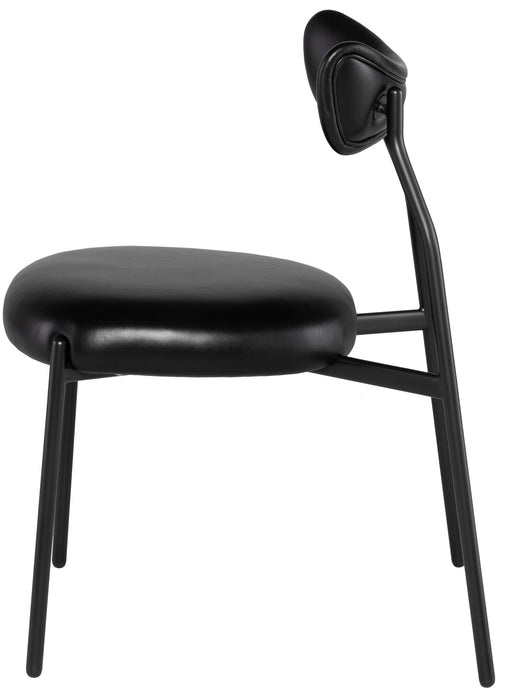 Dragonfly D8 Black Dining Chair