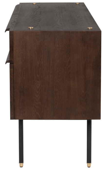 Stacking Cabinet D8 Smoked Sideboard Cabinet