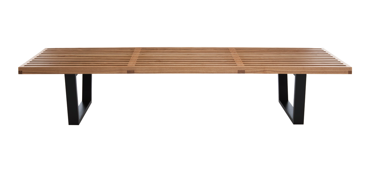 Tao PL Raw Ash Occasional Bench