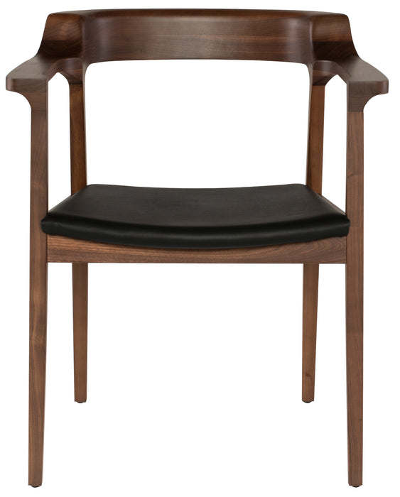 Caitlan NL Black Dining Chair