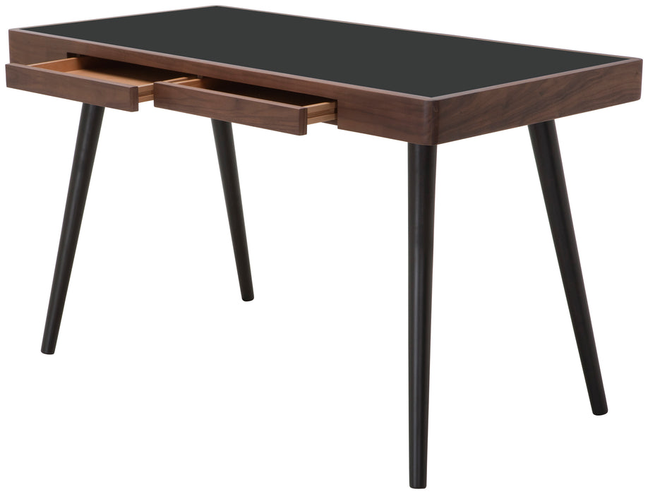 Matte NL Black Desk Table