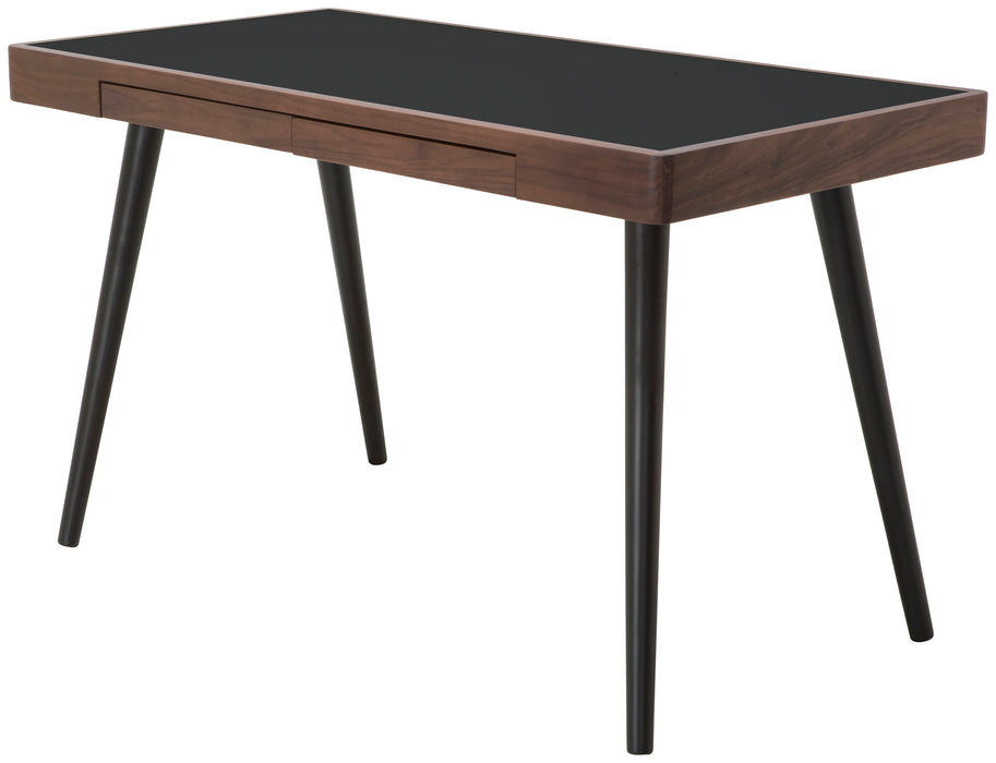 Matte NL Black Desk Table