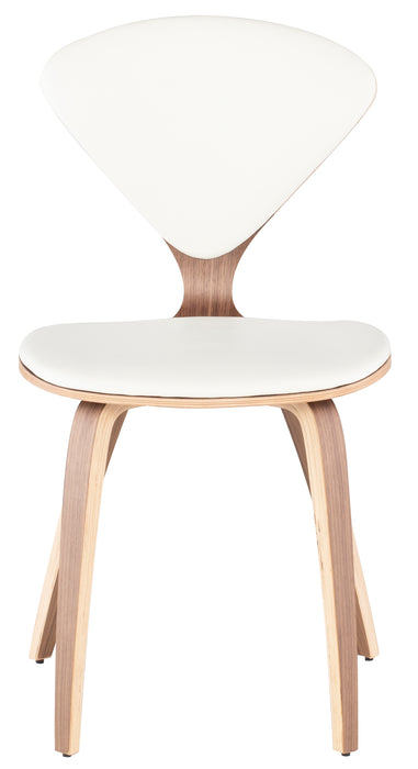 Satine PL White Dining Chair
