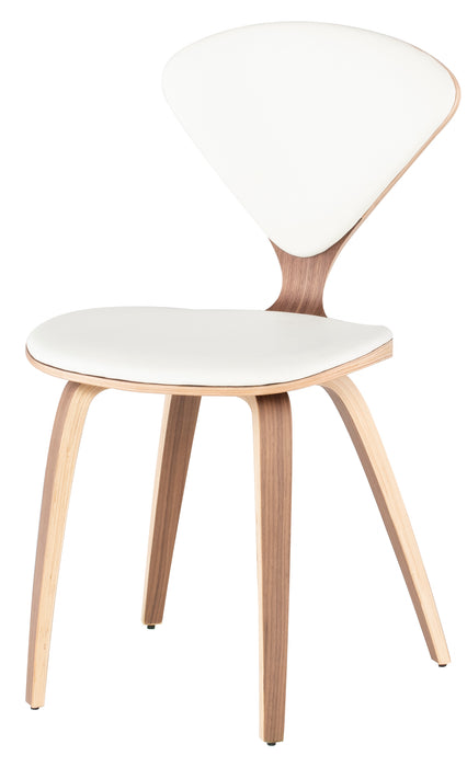 Satine PL White Dining Chair