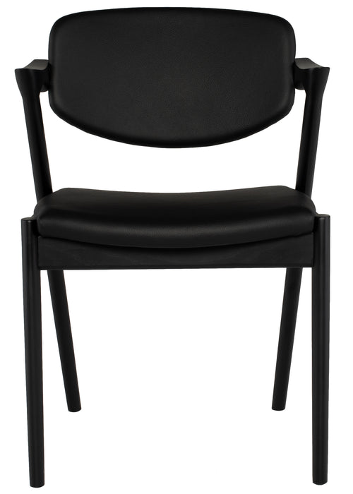 Kalli NL Black Dining Chair
