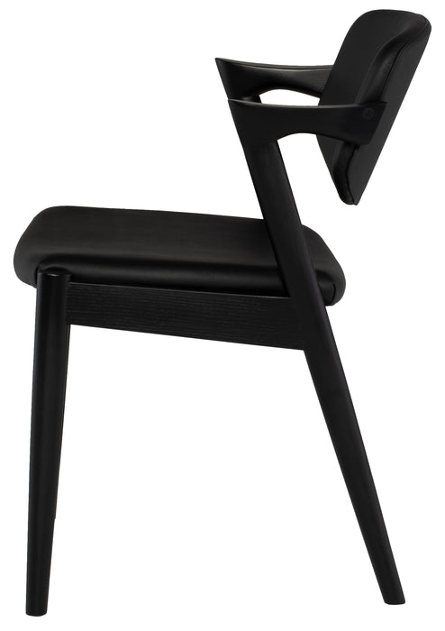 Kalli NL Black Dining Chair