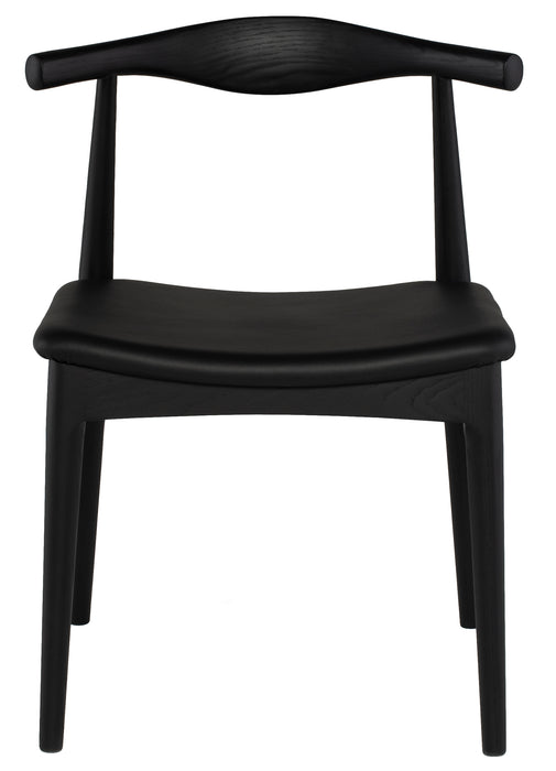 Saal PL Black Dining Chair