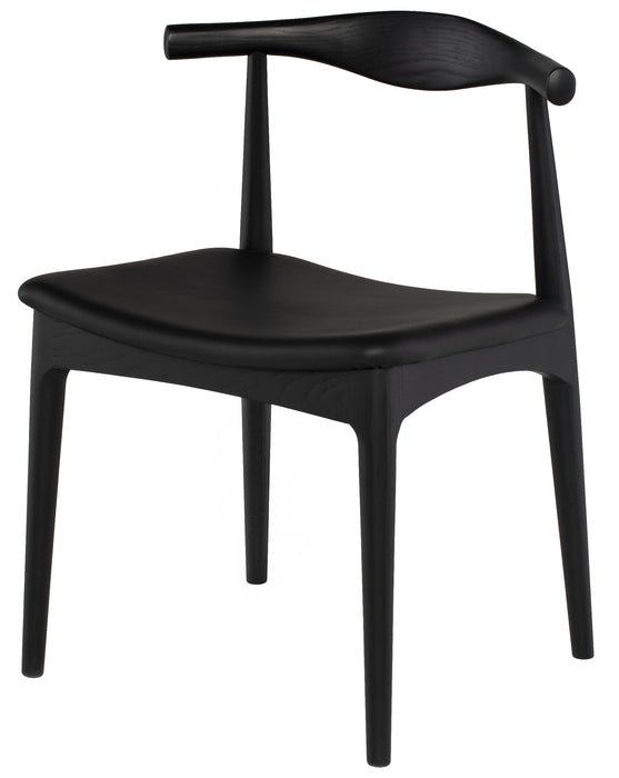 Saal PL Black Dining Chair