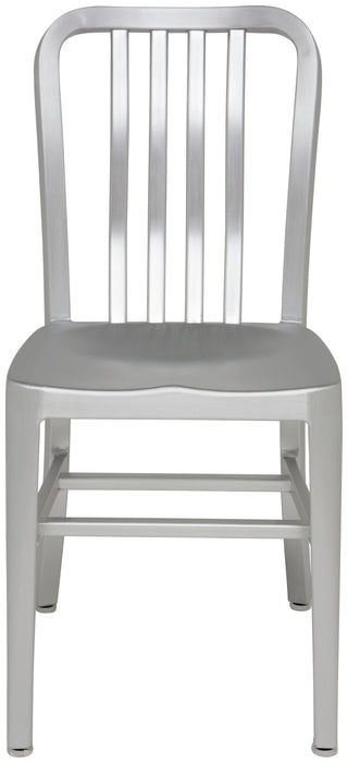 Soho PL Silver Dining Chair
