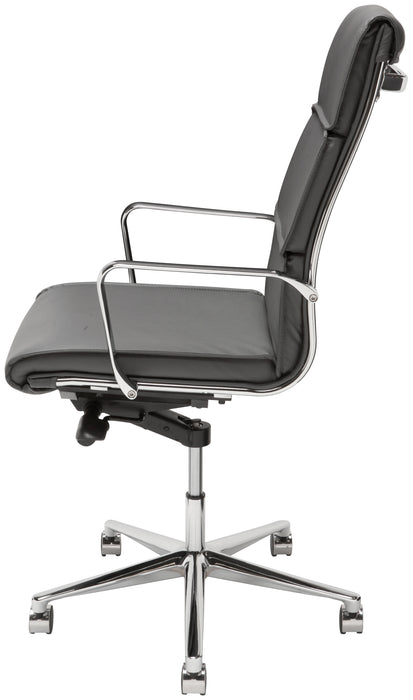 Lucia PL Grey Office Chair