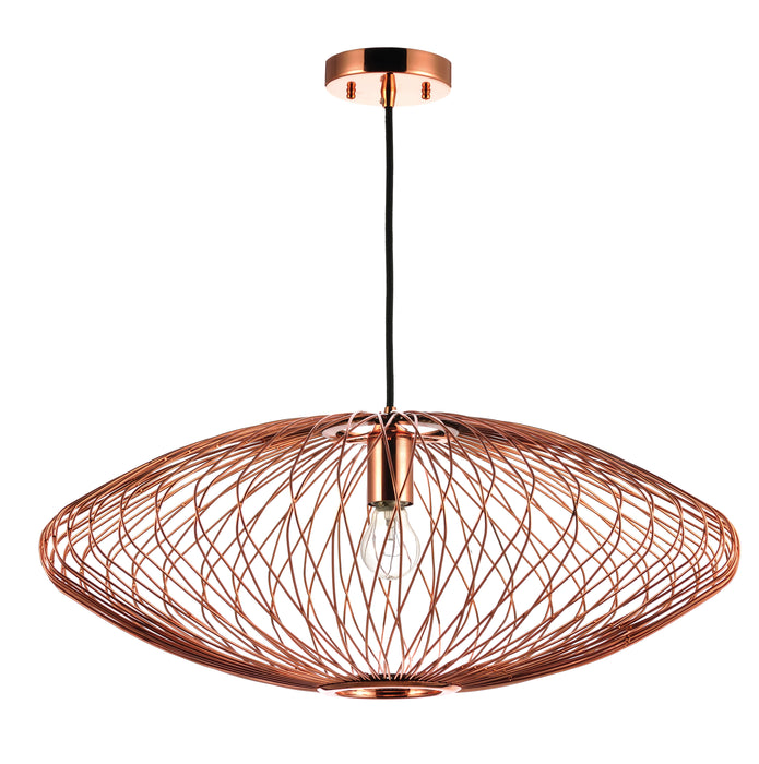 Astra PL Copper Pendant Lighting