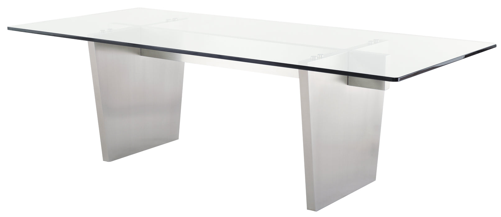 Aiden NL Silver Dining Table