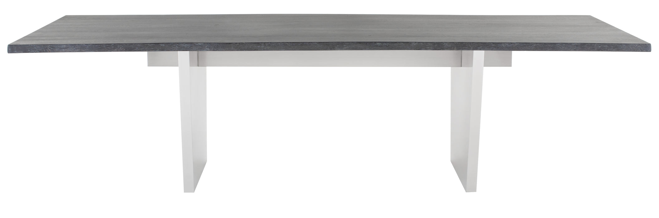 Aiden NL Oxidized Grey Dining Table