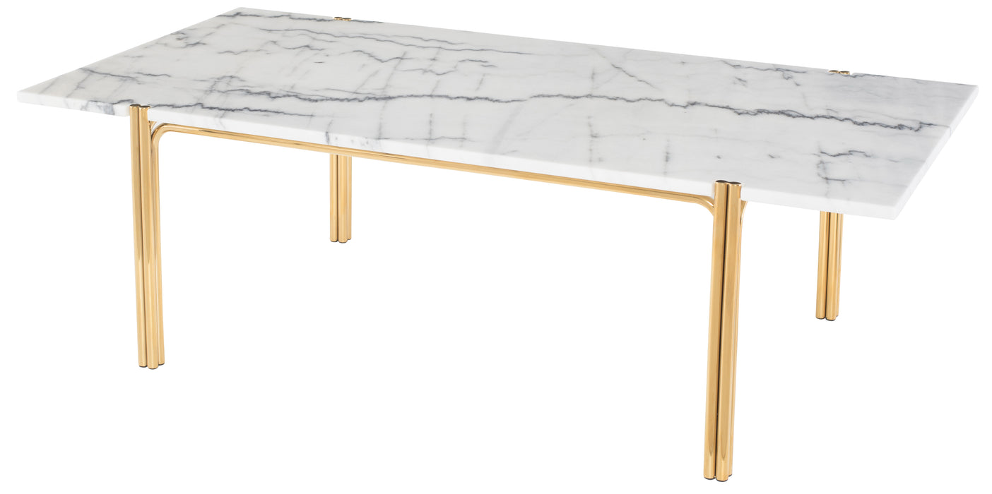 Sussur NL White Coffee Table