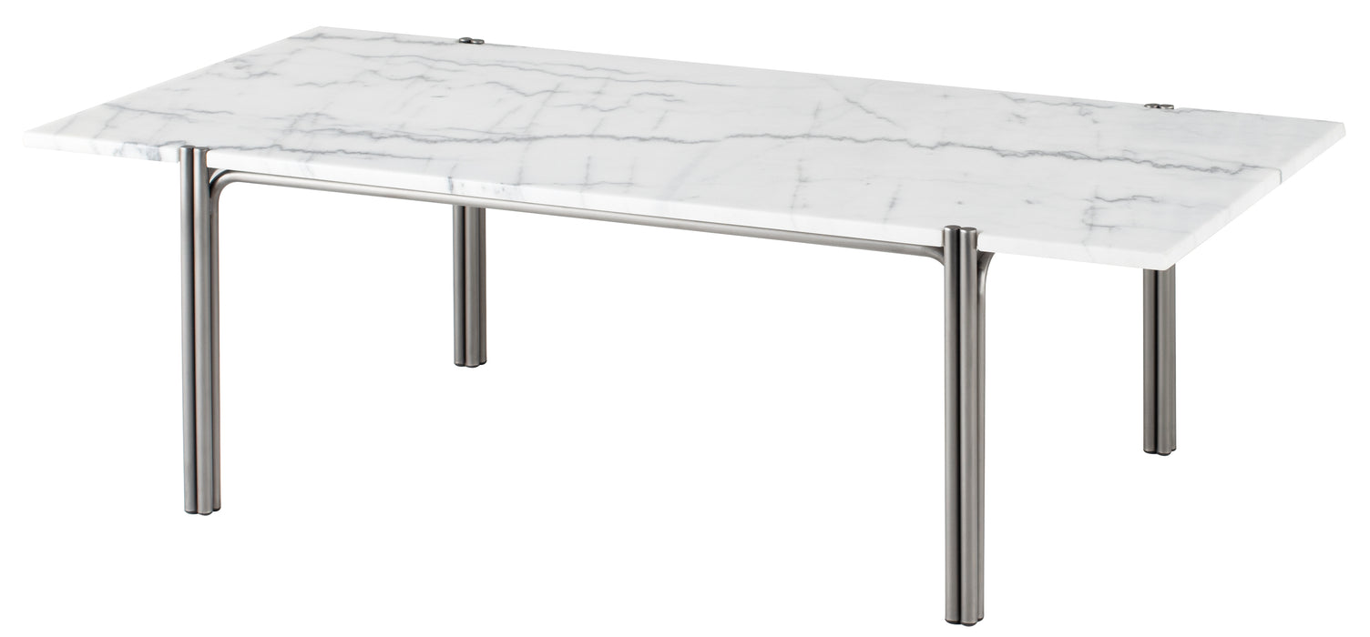 Sussur NL White Coffee Table