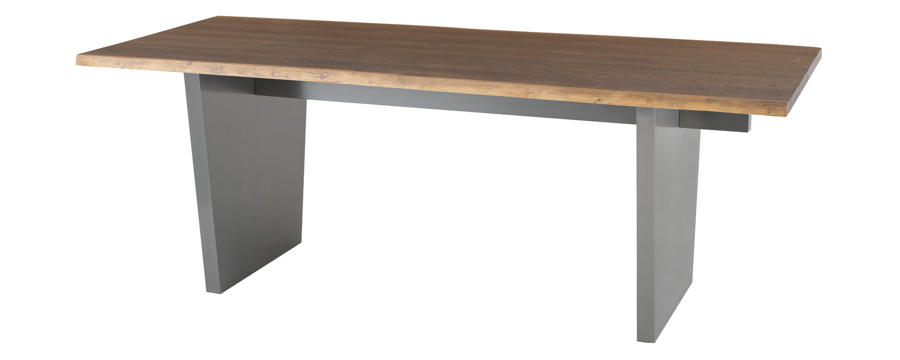 Aiden NL Seared Dining Table