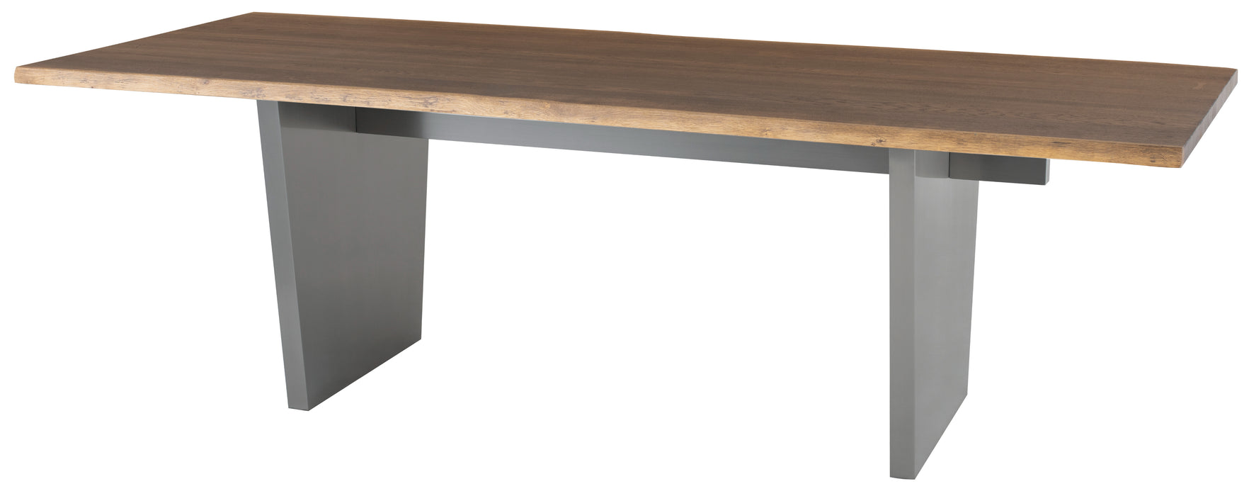 Aiden NL Seared Dining Table