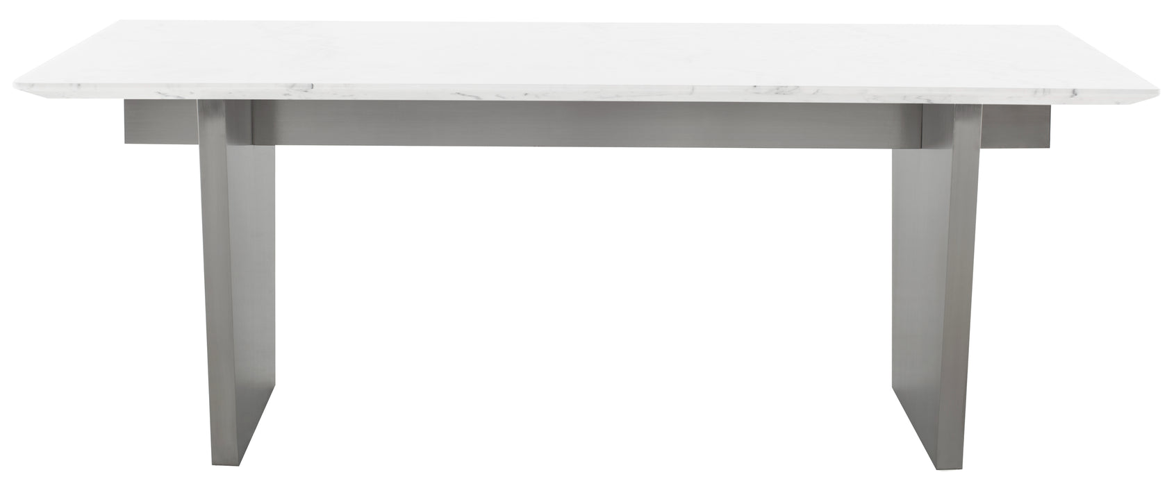 Aiden NL White Dining Table