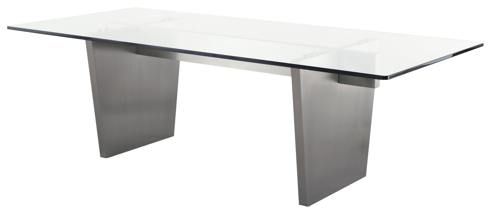 Aiden NL Graphite Dining Table