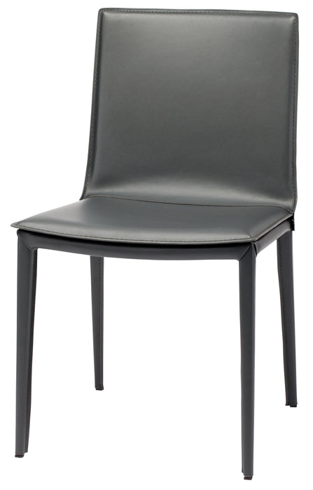Palma NL Dark Grey Dining Chair