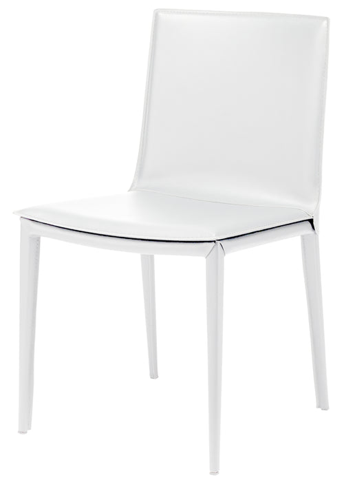Palma NL White Dining Chair