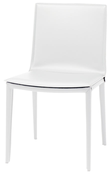 Palma NL White Dining Chair