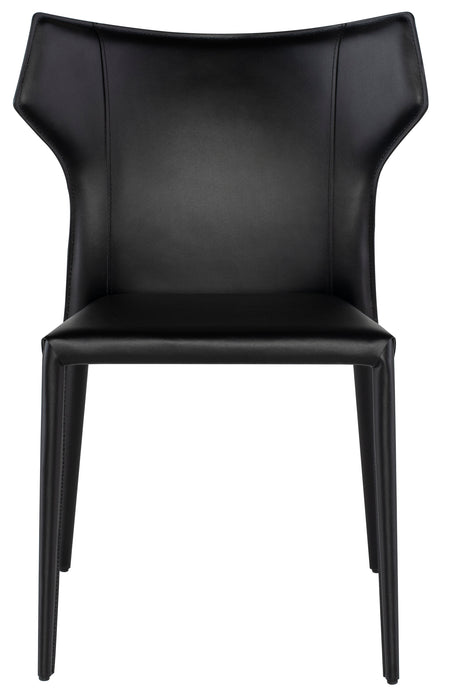 Wayne NL Black Dining Chair