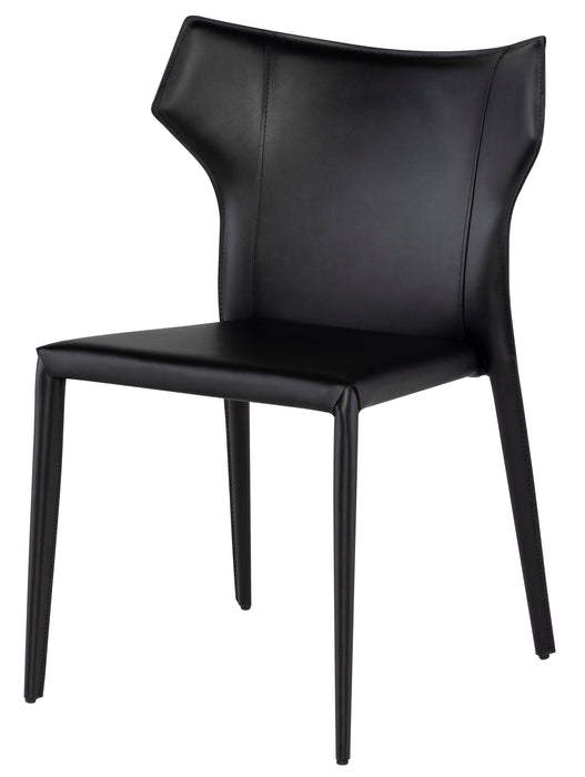 Wayne NL Black Dining Chair