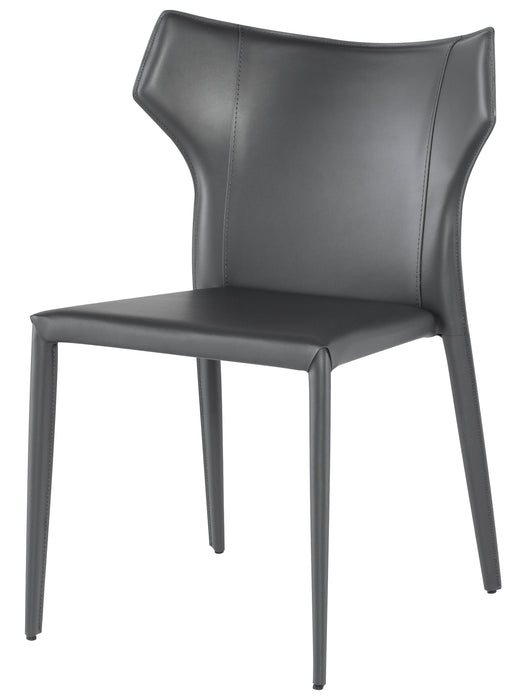 Wayne NL Dark Grey Dining Chair