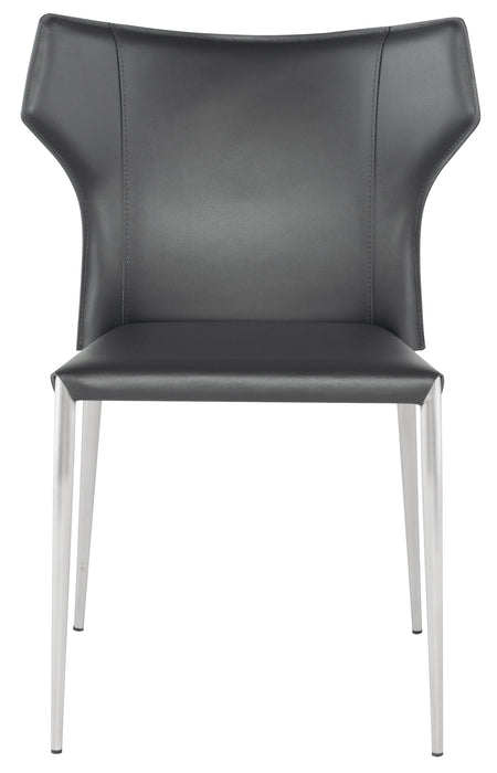 Wayne NL Dark Grey Dining Chair