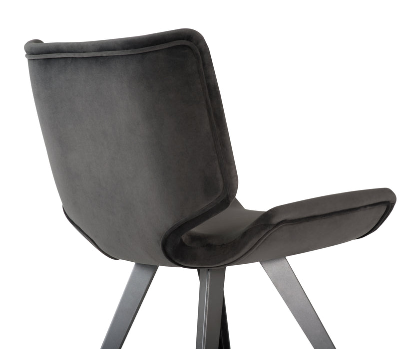 Astra NL Shadow Grey Dining Chair