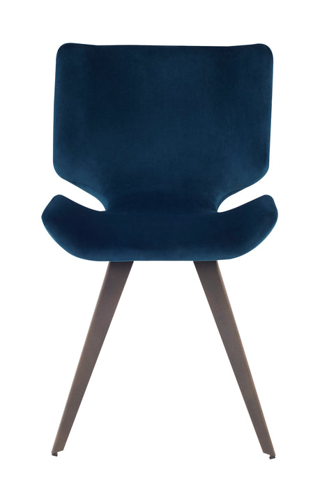 Astra NL Petrol Dining Chair