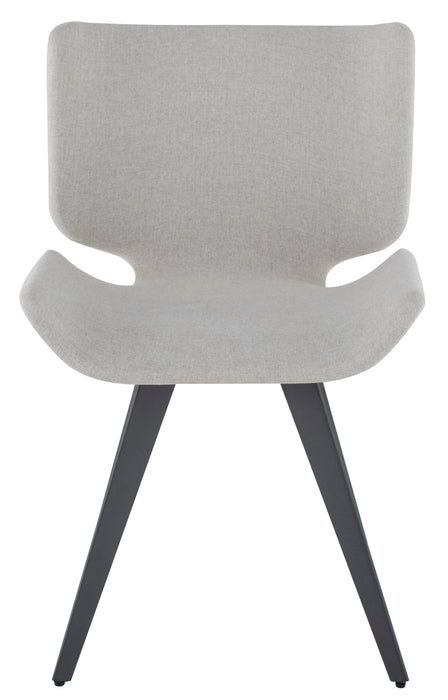 Astra NL Stone Grey Dining Chair