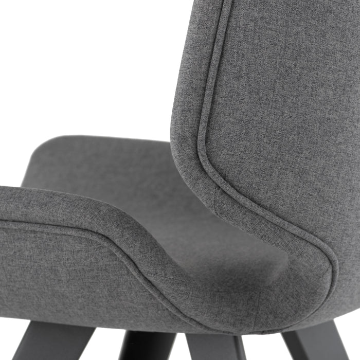 Astra NL Shale Grey Dining Chair