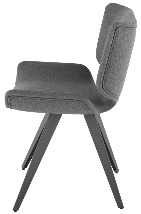 Astra NL Shale Grey Dining Chair