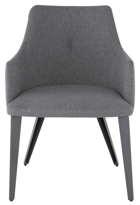 Renee NL Shale Grey Dining Chair