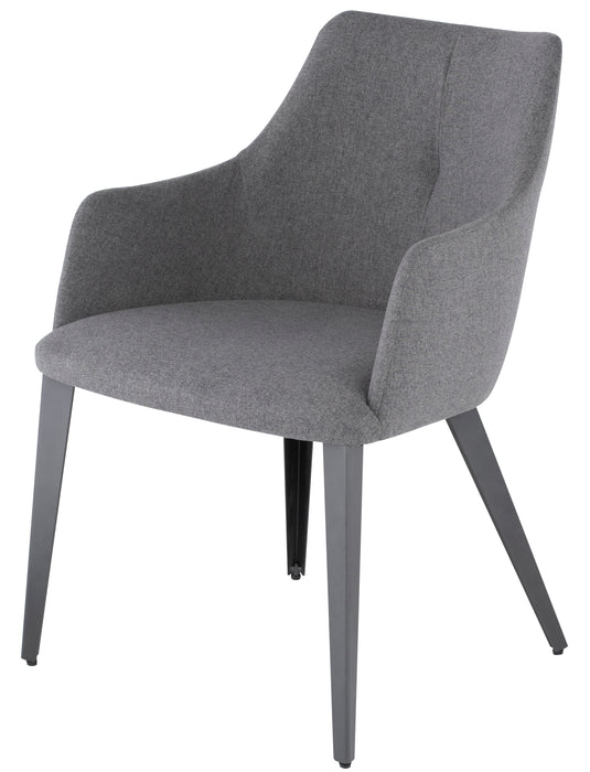 Renee NL Shale Grey Dining Chair