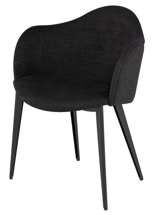 Nora NL Coal Dining Chair