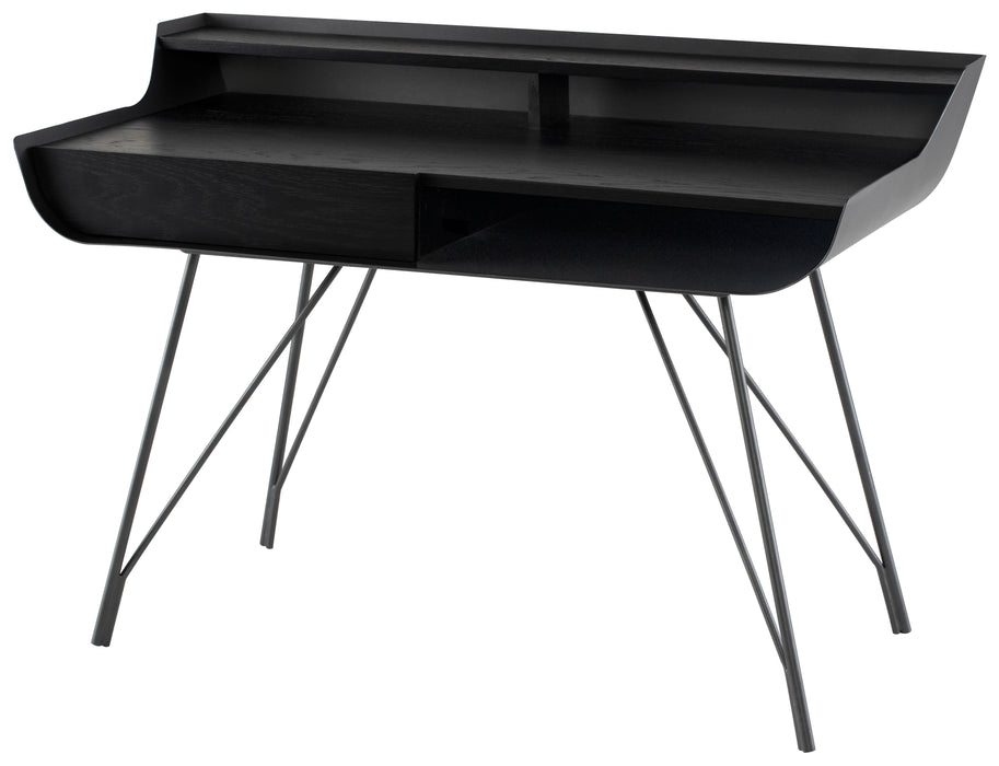 Noori NL Onyx Desk Table