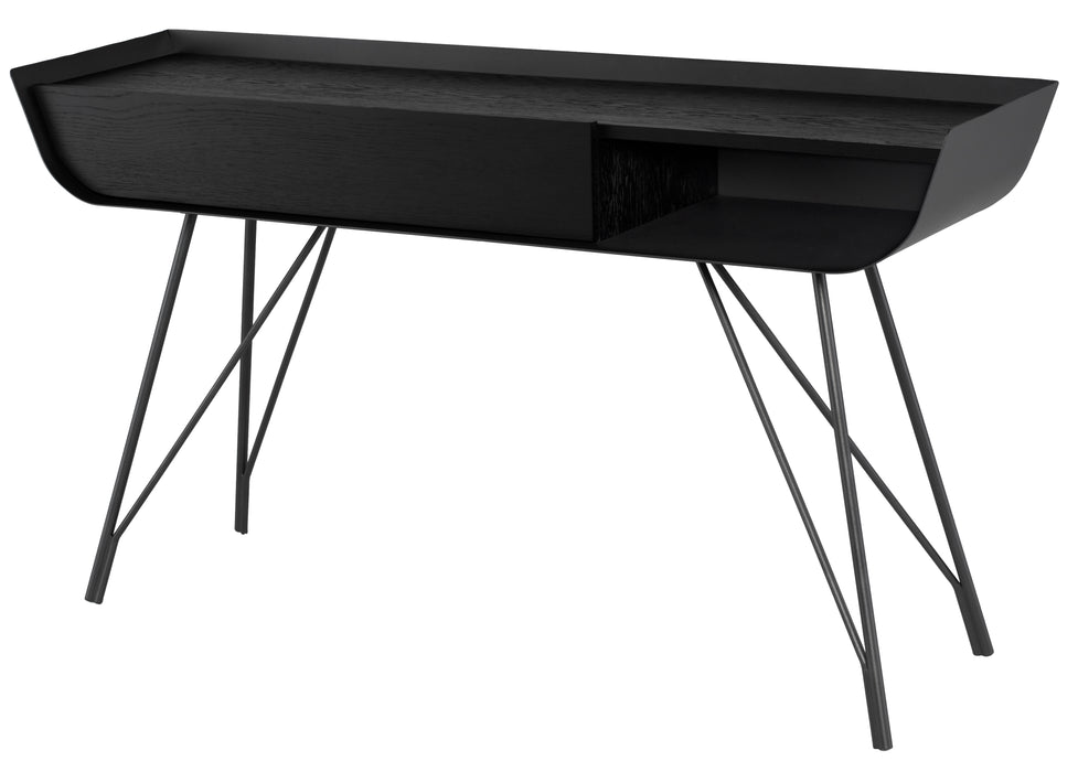 Noori NL Onyx Console Table