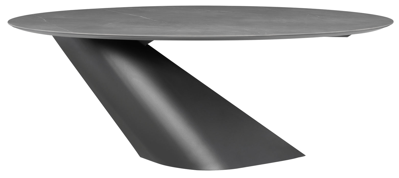 Oblo NL Grey Dining Table