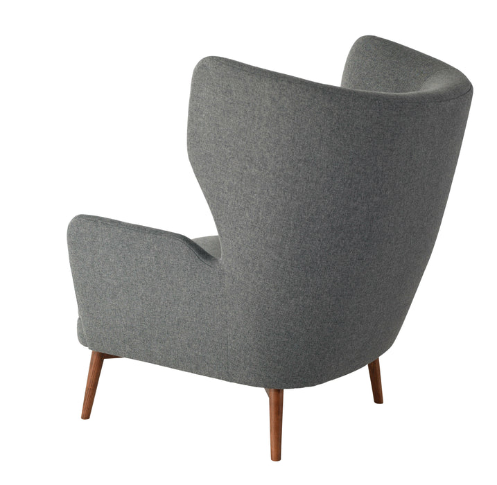Klara NL Shale Grey Single Seat Sofa