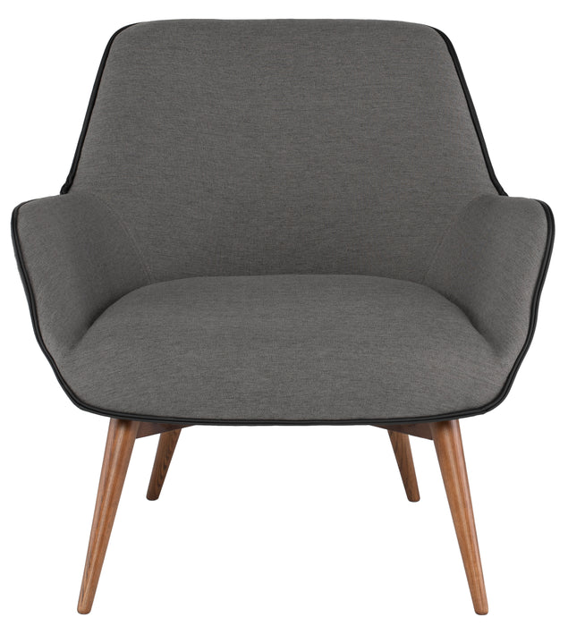 Gretchen NL Slate Grey Occasional Chair