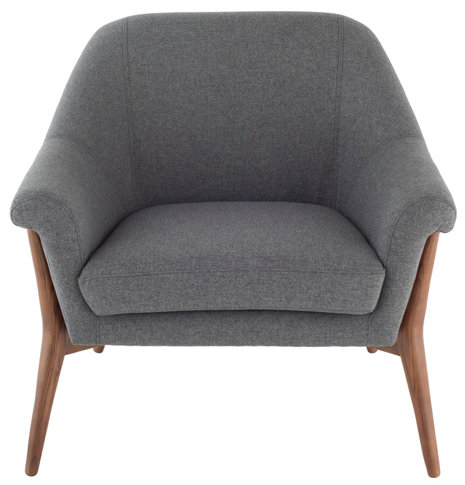 Charlize NL Shale Grey Occasional Chair