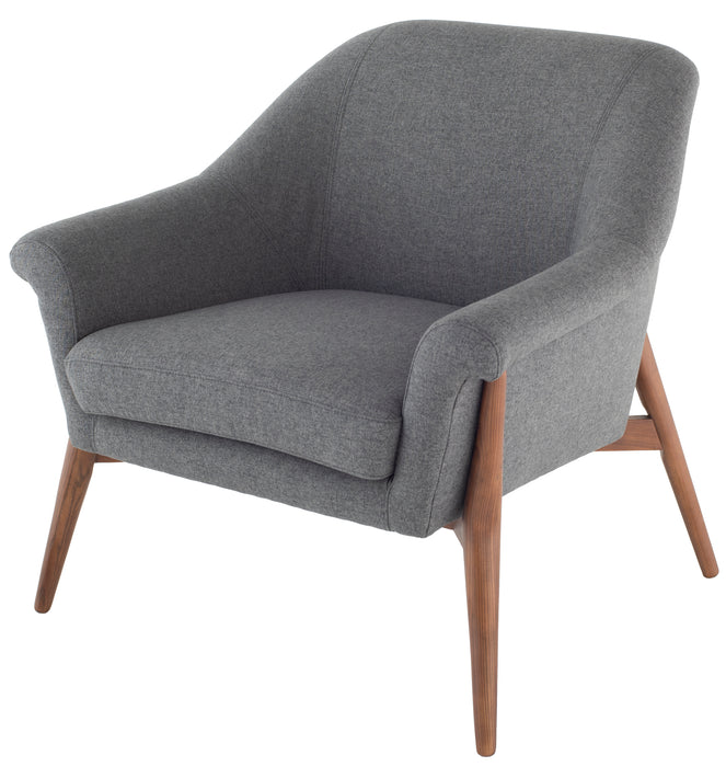 Charlize NL Shale Grey Occasional Chair