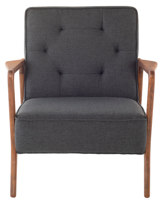 Eloise NL Storm Grey Occasional Chair
