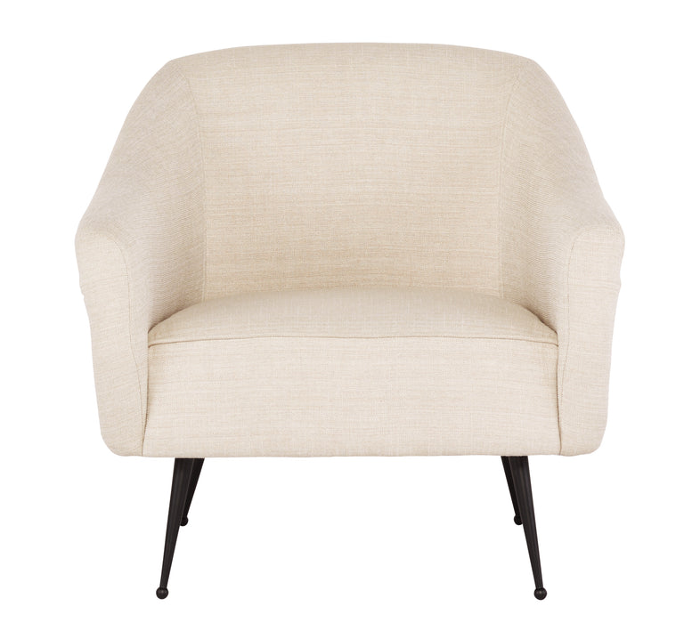 Lucie NL Sand Occasional Chair